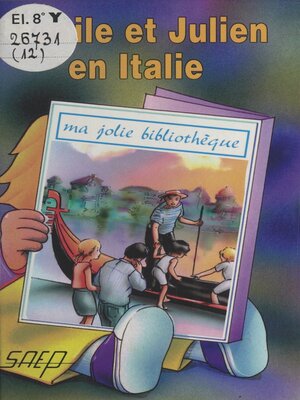 cover image of Lucile et Julien en Italie